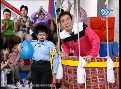 گلدون خان .. عمو پورنگ